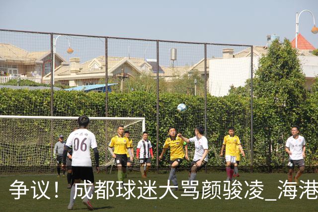 争议！成都球迷大骂颜骏凌 海港球迷：四处拉仇恨 难怪被群起攻之