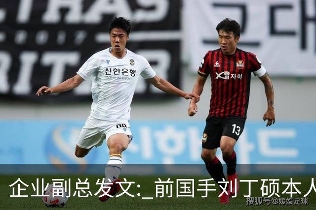 企业副总发文: 前国手刘丁硕本人就是饭圈，一直在给乒乓饭圈续命