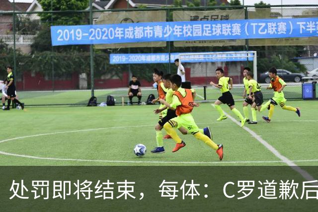 处罚即将结束，每体：C罗道歉后已入选葡萄牙欧国联临时名单
