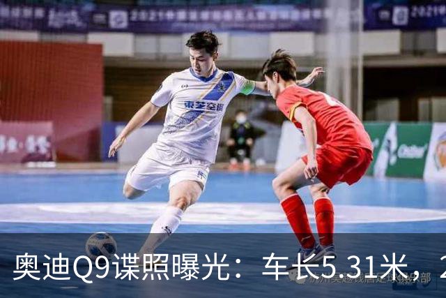 奥迪Q9谍照曝光：车长5.31米，2027年初引入国内