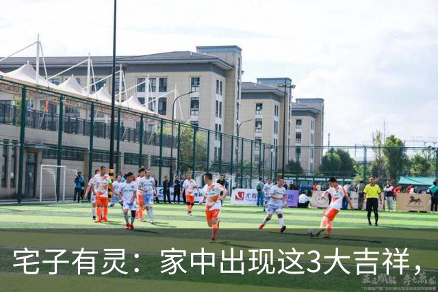 宅子有灵：家中出现这3大吉祥，就是千金难换的好旺宅！