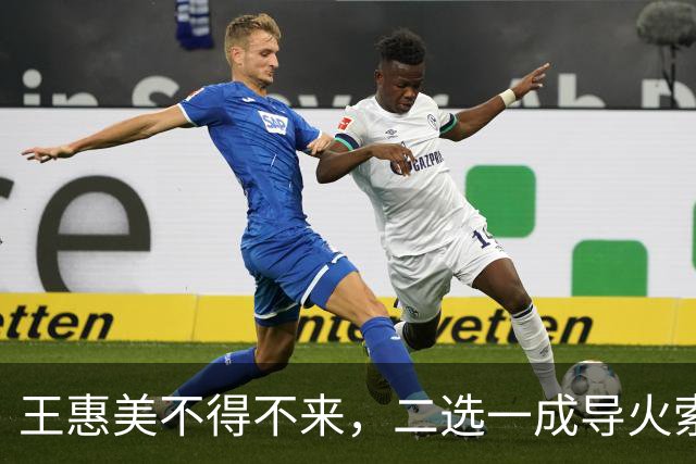 王惠美不得不来，二选一成导火索，魏平政笑了，谁在主导？
