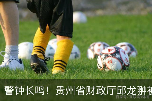 警钟长鸣！贵州省财政厅邱龙翀被查，反腐利剑再出鞘