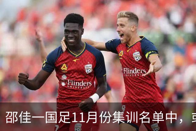 邵佳一国足11月份集训名单中，或首次喜添荷乙锋霸，值得期待