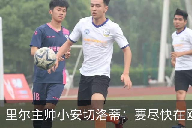里尔主帅小安切洛蒂：要尽快在欧冠拿分，我们仍有出线希望