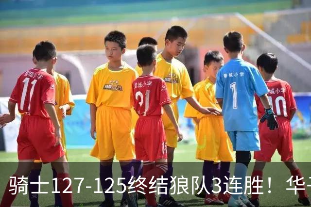 骑士127-125终结狼队3连胜！华子空砍47分，一战看清4个现实：哈登仍是关键先生