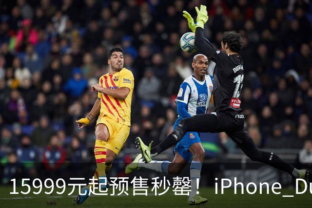 15999元起预售秒罄！iPhone Duo预计今年出货约700万台：瞄准高消费用户